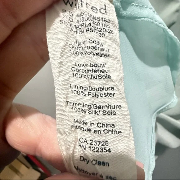 Aritzia Wilfred Vignette Dress - Picture 5 of 6